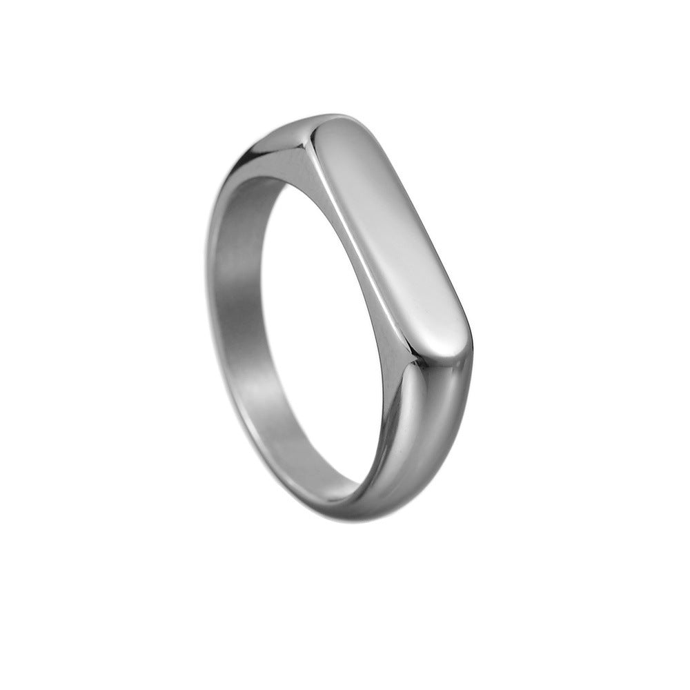 "Noble" Ring